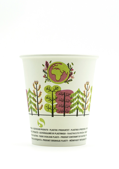 Cup 12 oz – 30 cl Forest B&B