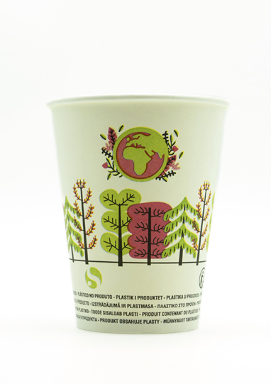 Cup 16 oz – 40 cl Forest B&B