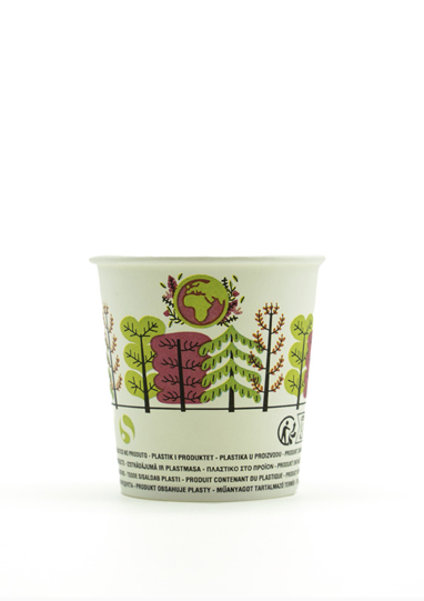 Cup 3 oz – 10 cl Forest B&B