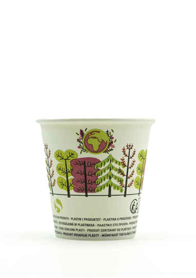 Cup 5 oz – 16 cl Forest B&B