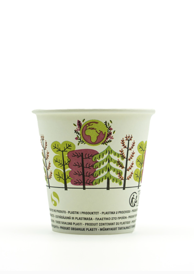 Cup 6 oz – 18 cl Forest B&B