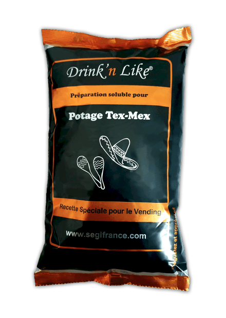 Potage Tex-Mex