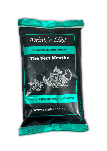 Thé Menthe Forte